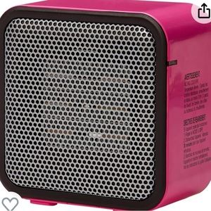 Amazon Basics 500-Watt Ceramic Personal Mini Heater